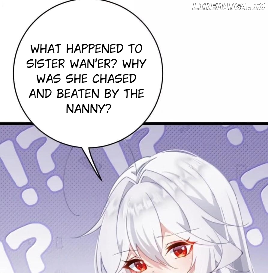 Breaking into the body of the emperor's daughte Chapter 47 - page 28